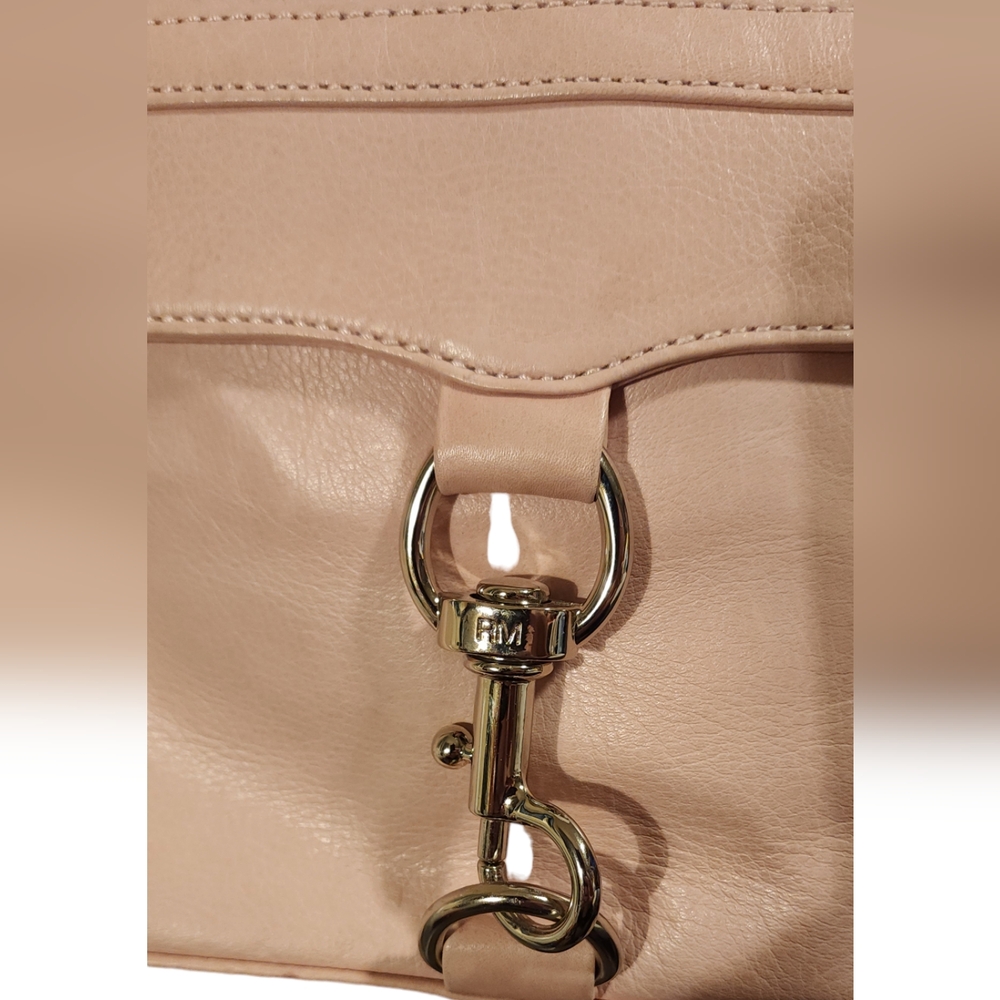 REBECCA MINKOFF PALE PINK CROSSBODY BAG - Picture 8 of 16